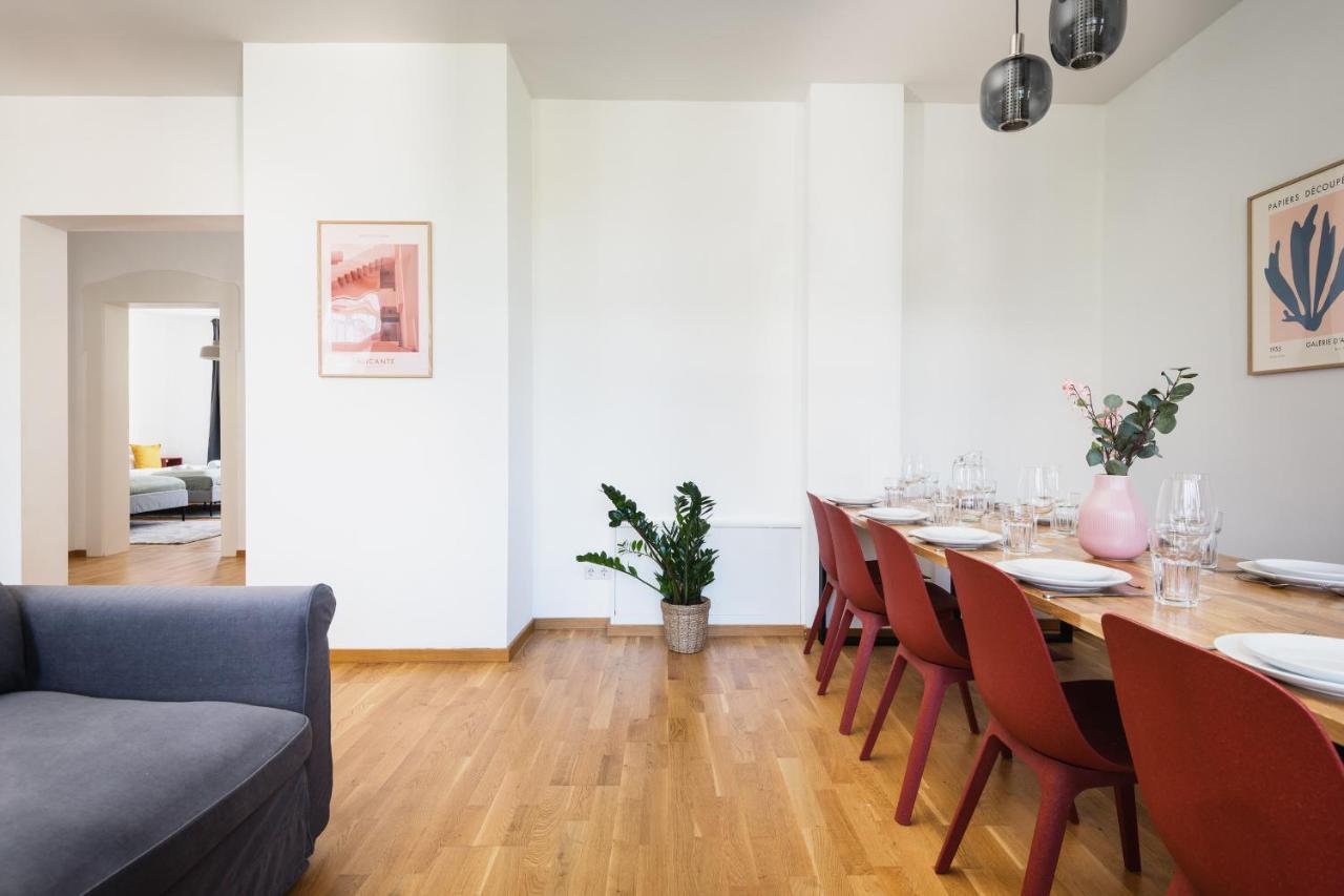 Apartment Sehr Zentrale Naehe Des Bahnhofs In Fuer Bis Zu 10 Personen *