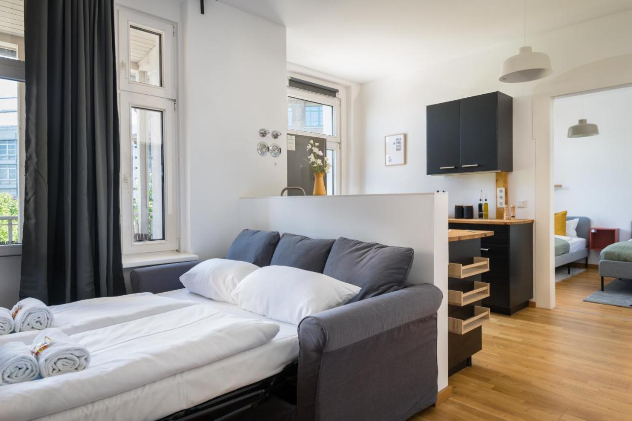 Apartment Sehr Zentrale Naehe Des Bahnhofs In Fuer Bis Zu 10 Personen